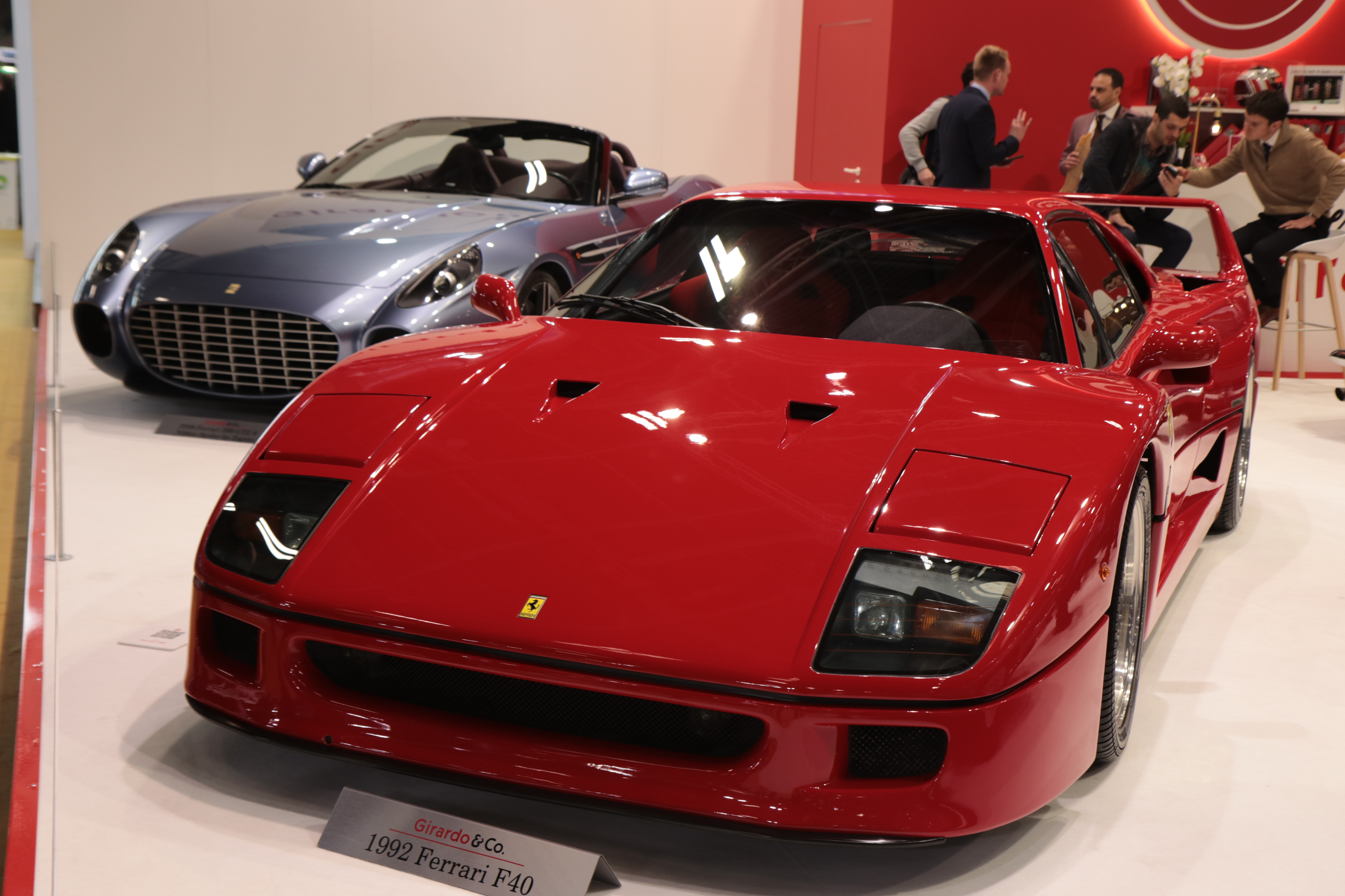 Retromobile 23-1  165 SemanalClásico - Revista online de coches clásicos, de colección y sport - girardo